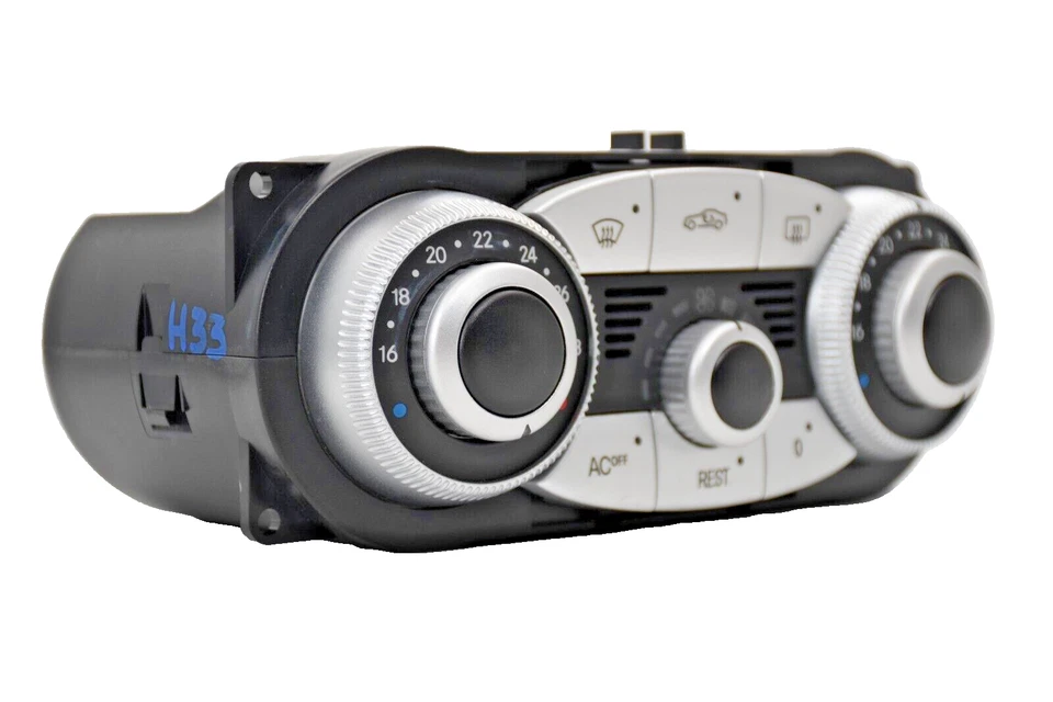 Mercedes-Benz R199 SLR McLaren Schalterblock Klimabedienteil 1998300485 - Изображение 1 из 4