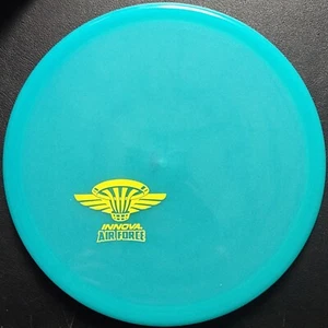 Innova Champion Glow Toro Air Force Stamp 173-5g *Pick Foil* - SAME DAY Ship!! - Picture 1 of 6