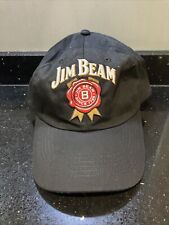 Retro Jim Beam Liqour Whiskey Memorabilia Cap Hat Rare