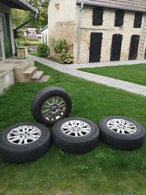 auto felgen gebraucht Volvo 17 zoll - Bild 1 von 4