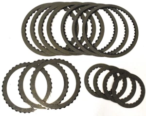VAUXHALL CHEVROLET 6T40 6T45 AUTO GEARBOX FRICTION MODULE KIT GENERATION 2 & 3 - Picture 1 of 3