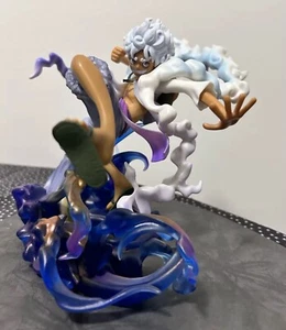Monkey D. Luffy Gear 5 Portrait Of Pirates One Piece WA-MAXIMUM Figur - Bild 1 von 8