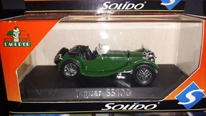 Solido 1/43 Jaguar SS100 4002 - Imagen 1 de 1