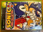 Sonic Mega Collection Plus Xbox Original No Manual