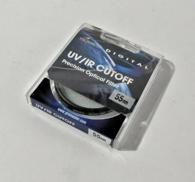 ProMaster UV/IR Cutoff Filter 55mm (2804) - Image 1 of 2