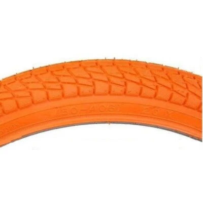 1 o 2 PAK Kenda K841 Kontact 20"x 1.95" / 2.25" Neumáticos de Bicicleta BMX FreeStyle Street Foto 1 de 2