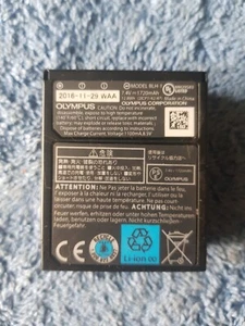 Original Olympus BLH-1 100% ORIGINALE  - Foto 1 di 4