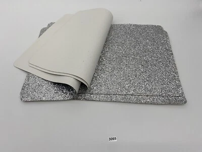 Lote de 8, Robert Stanley Mat Hogar Navidad Decoración Invierno Blanco Foto 1 de 4