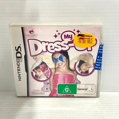 My Dress-Up - Nintendo DS - Brand New Sealed - Free Postage - Image 1 of 4