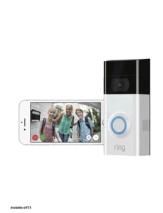 Ring Wireless Video Doorbell 2 - Bild 1 von 5