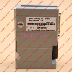 1PCS Used Parker OEM750X-M2 Stepping Motor Driver - Picture 1 of 7