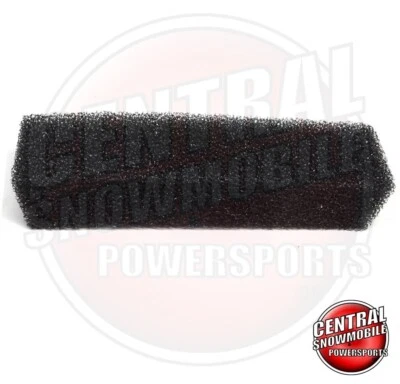 1 x Polaris Snowmobile Air Box Filter Prefilter 1999-2010 5811793 - Image 1 of 2