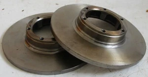 Bremsscheibensatz (2 Stück) vorn Renault, Dacia - Bild 1 von 3