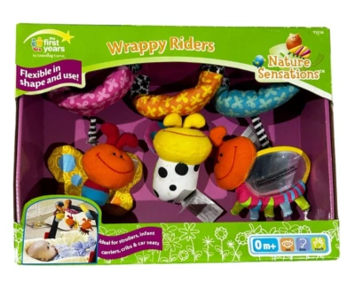 Wrappy Riders For Baby's - Image 1 of 2