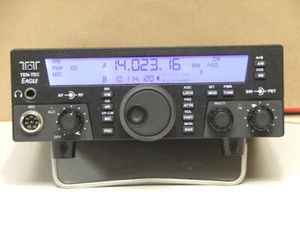 Tec Tec 599 Eagle HF XCVR - ze wszystkimi filtrami, nb - mikrofon, instrukcja, kabel przekaźnikowy wzmacniacza - Zdjęcie 1 z 8