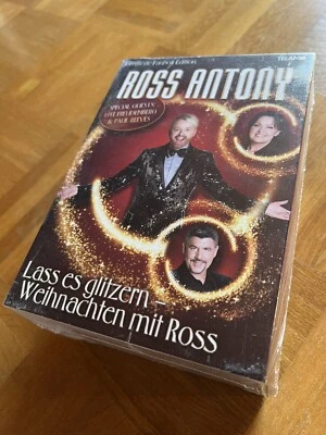 Ross Antony - Lass es glitzern Weihnachten * Limitierte Fanbox Edition * OVP - Bild 1 von 4