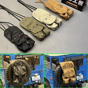 Bolsa de neumáticos Modelcloth Resero para coche de escalada de radiocontrol Traxxas Trx4 Defender RC4WD - Imagen 1 de 15