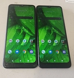 Lot 2x Cricket Icon 3 / Motivare 2  EA/EC211002 FOR PARTS / REPAIR /  AS IS - Picture 1 of 8