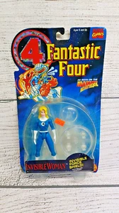 Vintage 1994 Marvel Comics Invisible Woman Action Figure Fantastic Four TOY BIZ - Picture 1 of 6