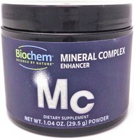 Mineral Complex Enhancer by Biochem, 1.04 oz