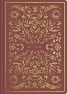 ESV Illuminated Scripture Journal: Genesis - Picture 1 of 1