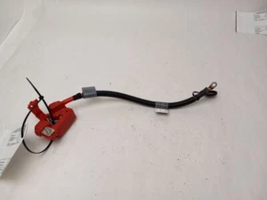 POSITIVE BATTERY TERMINAL CONNECTOR PLUS CABLE fits BMW X5 2008 OEM 9115438 - Picture 1 of 6