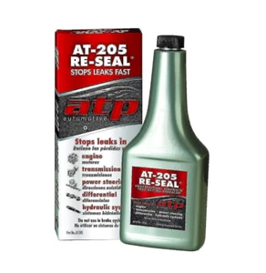 ATP Automotive AT-205 Re-Seal Stops Leaks, 8 Ounce Bottle - Picture 1 of 1