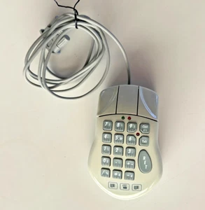 Vintage 1995 UNIA Unity New Input Accessory Mouse Microsoft Windows Vector MBWS - Picture 1 of 5