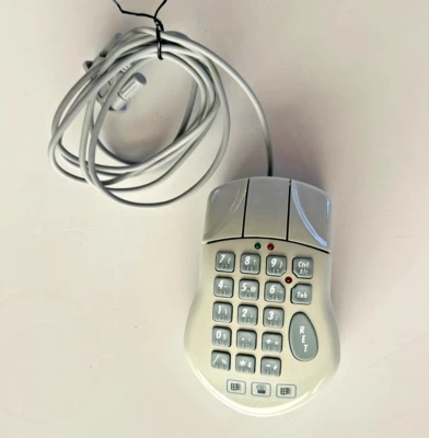 Vintage 1995 UNIA Unity New Input Accessory Mouse Microsoft Windows Vector MBWS - Image 1 of 4