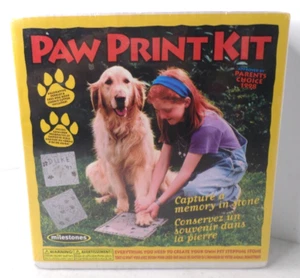 Kit de impresión de patas Midwest Products Co, molde de concreto y mezcla - Imagen 1 de 4