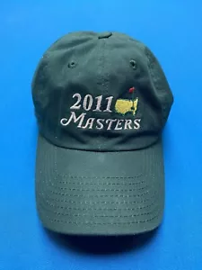 Masters 2011 Augusta National Green Hat - Charl Schwartzel - 75th Masters C2 - Picture 1 of 3