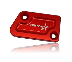 Coperchio tappo olio freno FANTIC xe xef xx xxf 125-450 2022-2023 ROSSO - Imagen 1 de 1