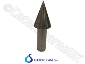 STAINLESS STEEL ARCHWAY SKEWER POLE SPIGOT SPIKE FOR DONER KEBAB MACHINE - Picture 1 of 8