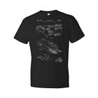 Sewer System Patent Shirt Civil Engineer Contractor Gifts Sanitation Shirt