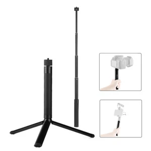 Mini Tripod Desktop Stand Selfie Stick for Smooth 4 Osmo Mobile Vimble 2 Gimbal - Picture 1 of 9