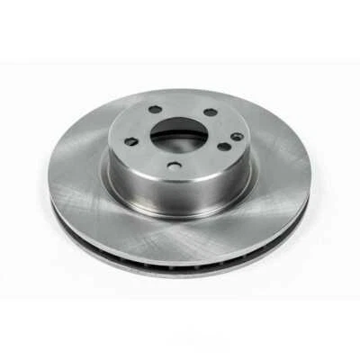 Rotor de freno de disco compatible con Mercedes-Benz S430 S500 CL500 2002-2006 POWER STOP Foto 1 de 2