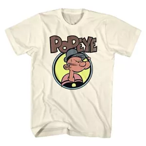 Popeye Dots Comics Shirt - Picture 1 of 2