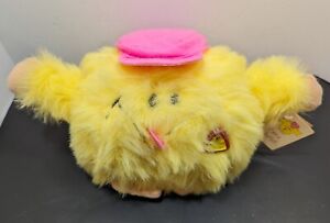 Rare 1988 Whatsit Sound Activated Plush Made In Taiwan Primeline Westminster 