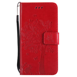 For For Samsung Galaxy J7 Refine/Crown/Star/J7V Wallet Leather Cover Flip Case