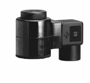 Bobina elettrovalvola Plast-O-Matic W11 7458W-Asm-024/60 24Vac 60 Hz - Foto 1 di 1