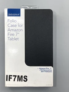 Insignia Folio case for Amazon Fire 7 Tablet new. - Picture 1 of 2