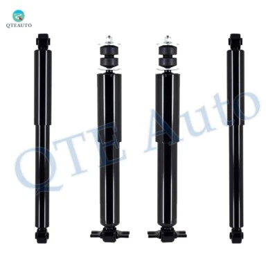 Front-Rear Shock For 2007 GMC Sierra 1500 Classic w/Ind Front Suspension Monotub - Image 1 of 3