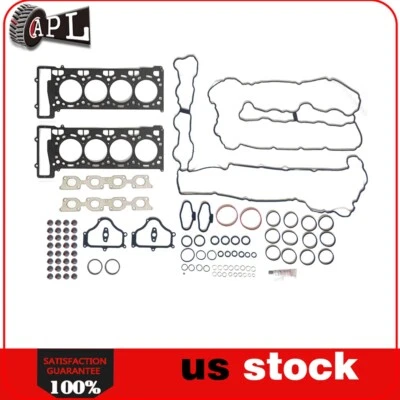 Cylinder Head Gasket Set For 2011 2012 2013 BMW 550i 4.4L 02-10180-01 - Image 1 of 4