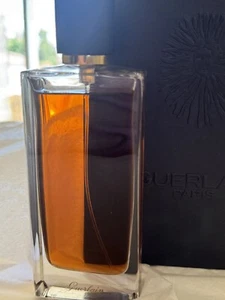 Guerlain ANGEUQUE NOIRE Eau de Parfum 2.5 fl oz with Box Exclusive Sprayed Once - Picture 1 of 6