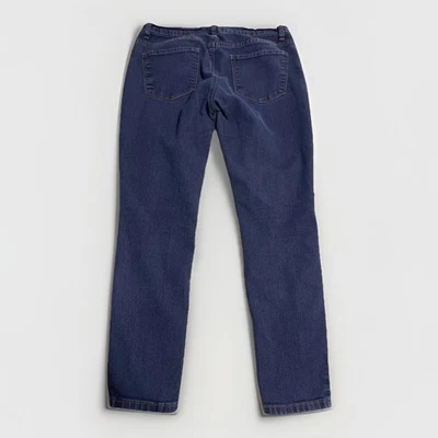 Vaqueros para mujer Forever 21 talla 29 ajustados al tobillo azul lavado oscuro 30x27 Foto 1 de 4