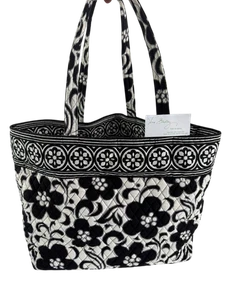 Vera Bradley NUEVO Bolso de Mano Noche y Día Get Carried Away XL Equipaje de Viaje Bolsa de Mano - Imagen 1 de 11