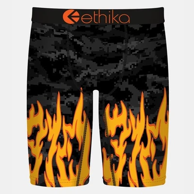 Ethika Underwear Boys Staple Fit Boxer Brief - LIKE BOW