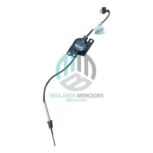 MECEDES-BENZ C Class W205 Exhaust Gas Temperature Sensor A2055400094 - Picture 1 of 6