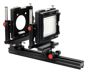 Linhof Kardan - E Large format 4x5" Monorail Camera - Picture 1 of 8