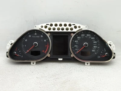 Cuadro de instrumentos velocímetro Audi A6 2009-2011 indicadores V76YK Foto 1 de 4